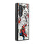 Classic Spider-Man Comic Samsung Z Fold Glass Case