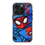 Classic Web Panels Glass Case