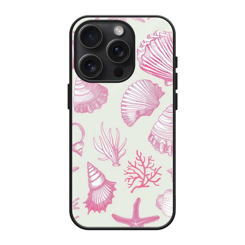Coastal Charm Glass Case