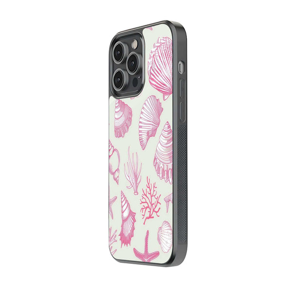Coastal Charm Glass Case