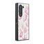 Coastal Charm Samsung Z Fold Glass Case