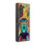 Color Ride Samsung Z Fold Glass Case