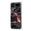 Comic Splash Samsung Z Flip Glass Case