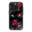 Comic Web Rush Glass Case