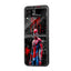 Cool Spider Samsung Z Flip Glass Case
