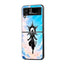 Cosmic Nataraja Samsung Z Flip Glass Case
