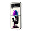 Cosmic Creator Samsung Z Flip Glass Case