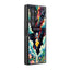 Cosmic Mahadev Samsung Z Fold Glass Case
