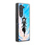 Cosmic Nataraja Samsung Z Fold Glass Case