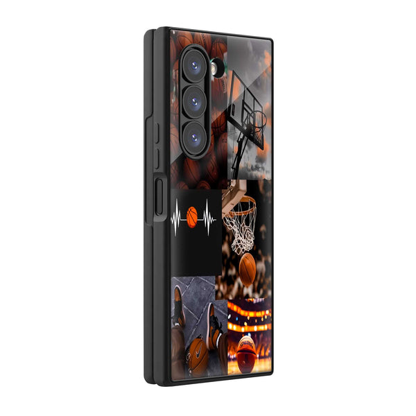 Court Culture Samsung Z Fold Glass Case