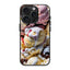 Creamy Delight Glass Case