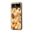 Creamy Dreams Samsung Z Flip Glass Case
