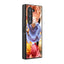 Creamy Pop Samsung Z Fold Glass Case
