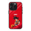 Crimson Goku Glass Case