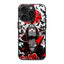 Crimson Crow Itachi Glass Case