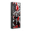 Crimson Crow Itachi Samsung Z Fold Glass Case