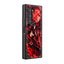 Crimson Itachi Samsung Z Fold Glass Case