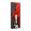 Crimson Ronin Samsung Z Fold Glass Case