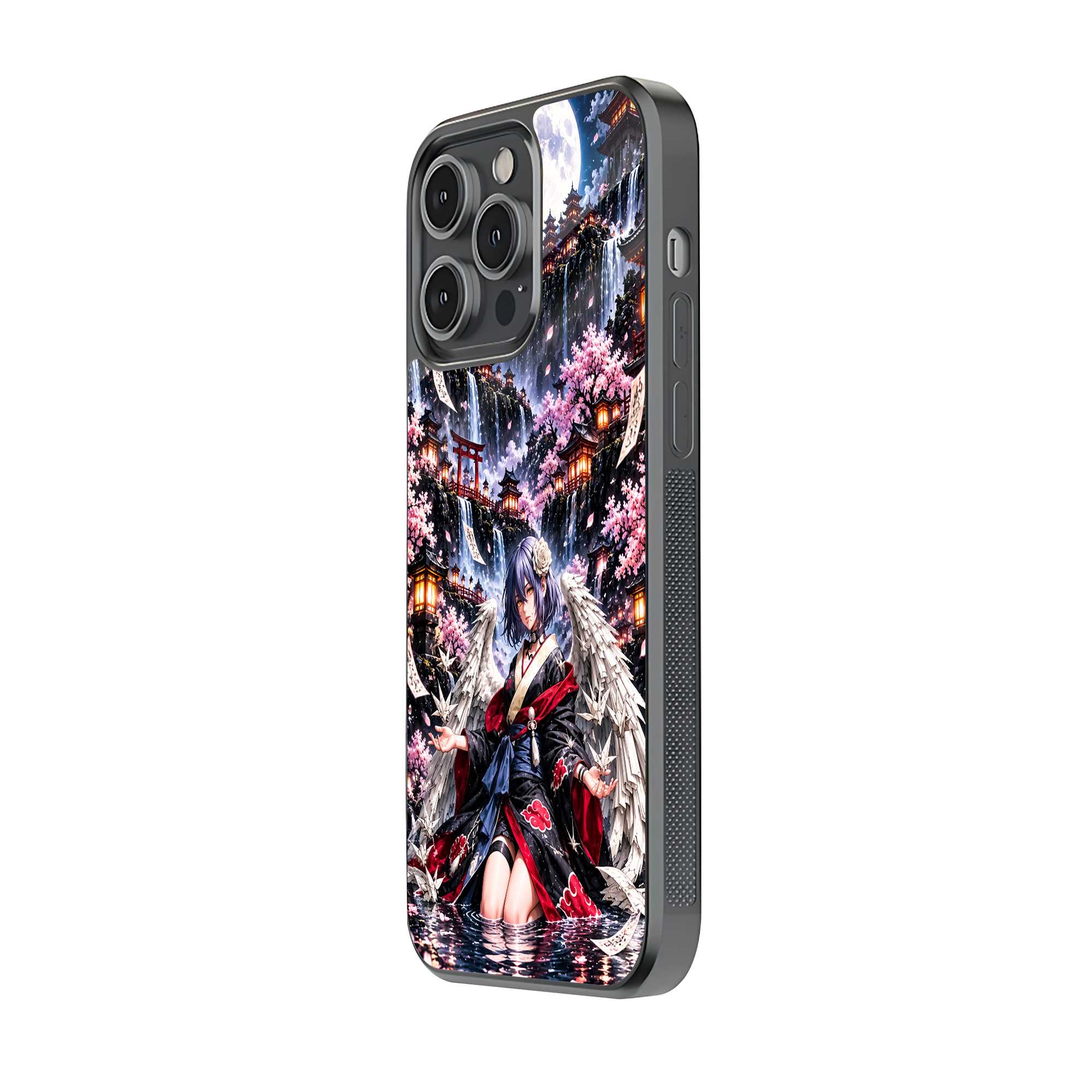 Crimson Shinobi Glass Case Secondary image