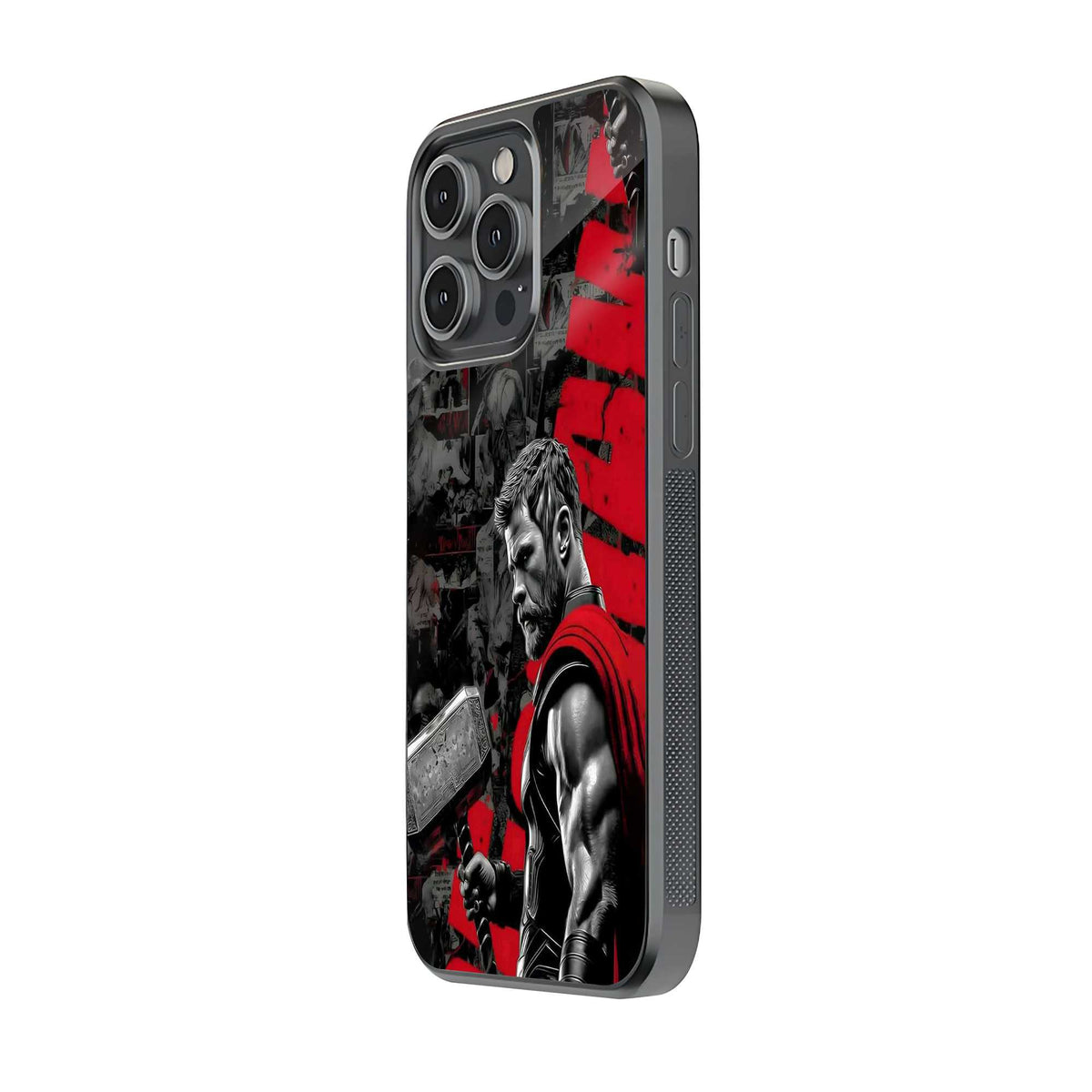 Crimson Thor Glass CasE