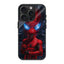 Crimson Web Shadow Glass Case