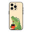 Croc Cola Silicone Case