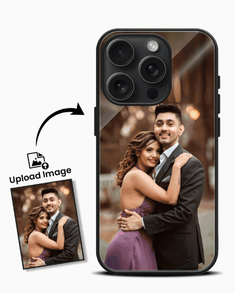 Customise your Glass case