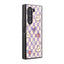 Cute Clouds Samsung Z Fold Glass Case