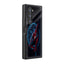 Cyber Web Slinger Samsung Z Fold Glass Case