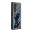 Cyberpunk Batman Samsung Z Fold Glass Case