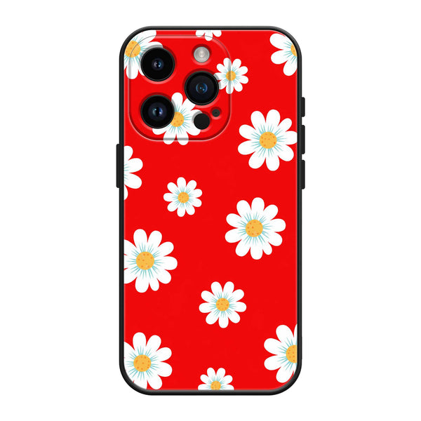Daisy Pop Silicone Case