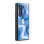 Daisy Blues Samsung Z Fold Glass Case