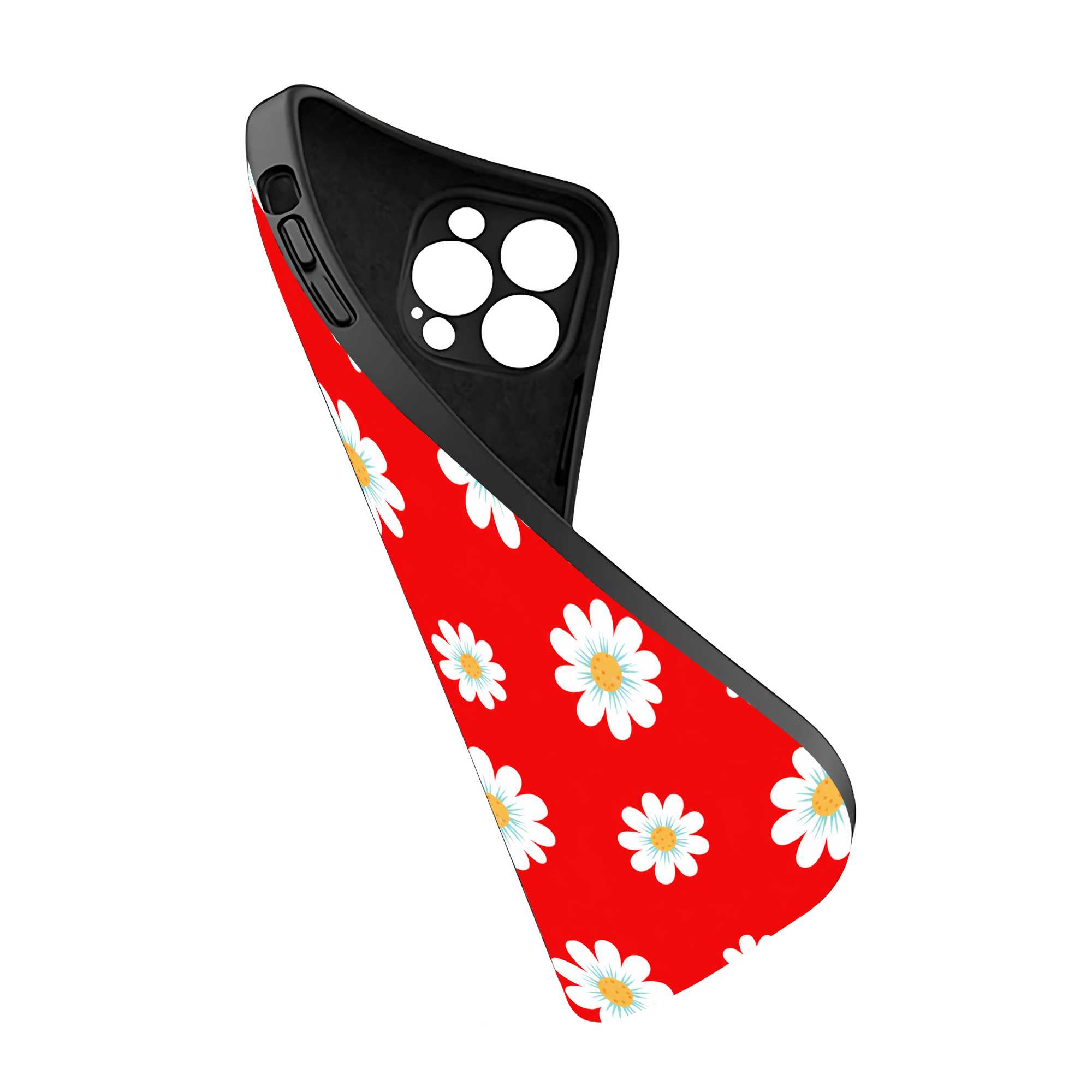 Daisy Pop Silicone Case
