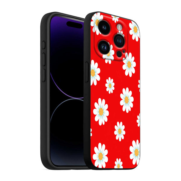 Daisy Pop Silicone Case