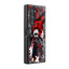 Dark Itachi Samsung Z Fold Glass Case