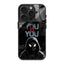 Dark Love Obsession Glass Case