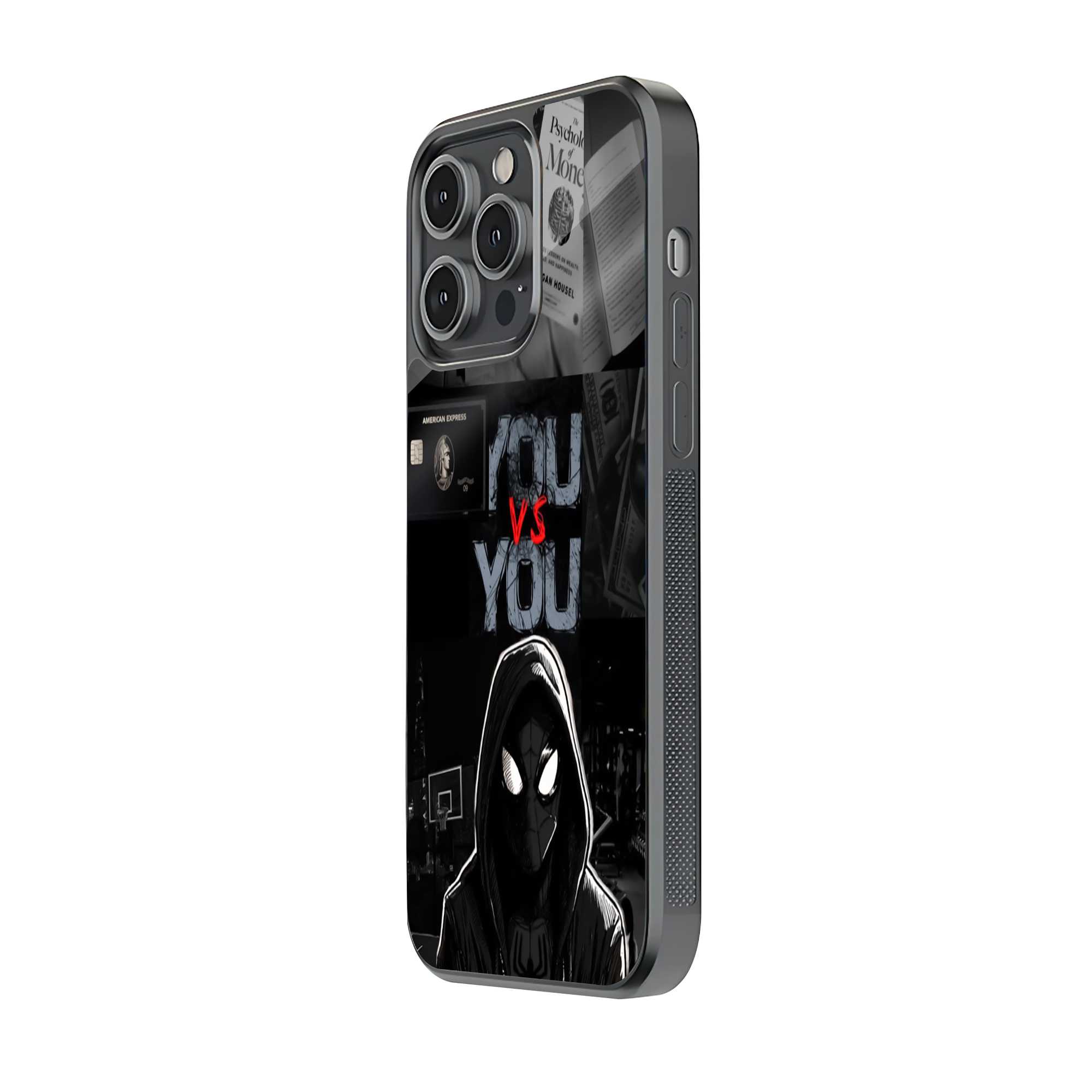 Dark Love Obsession Glass Case Secondary image