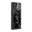 Dark Love Obsession Samsung Z Fold Glass Case