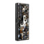 Dark Luxury Lifestyle Samsung Z Fold Glass Case