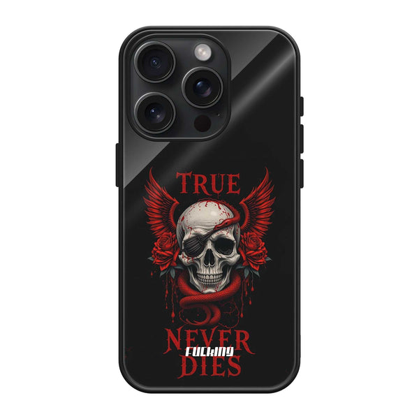 Dark Rebirth Glass Case
