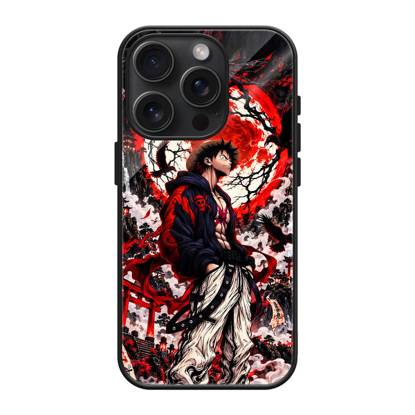 Dark Ronin Glass Case