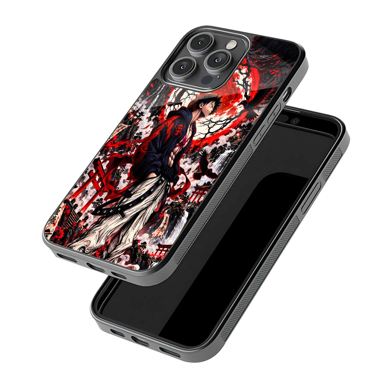 Dark Ronin Glass Case