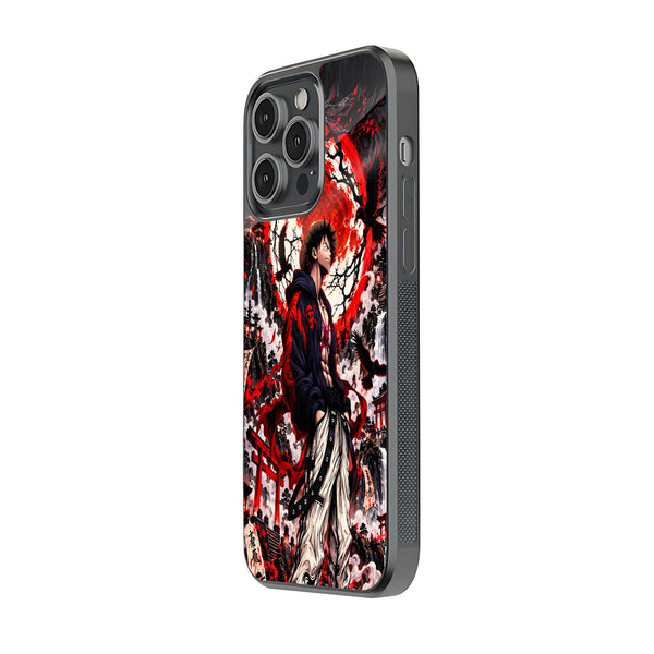 Dark Ronin Glass Case