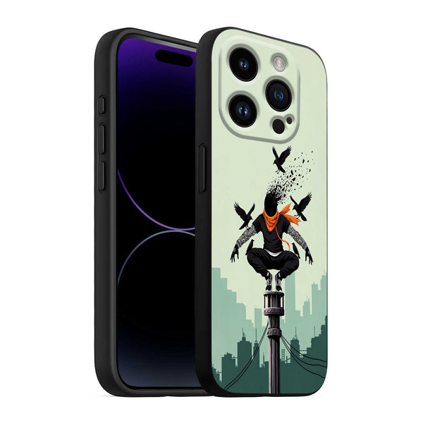 Dark Streetwear Silicone Case
