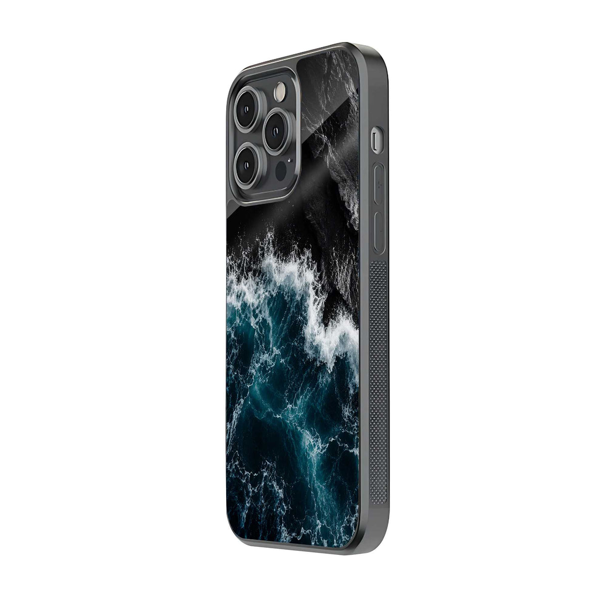 Dark Tides Glass Case