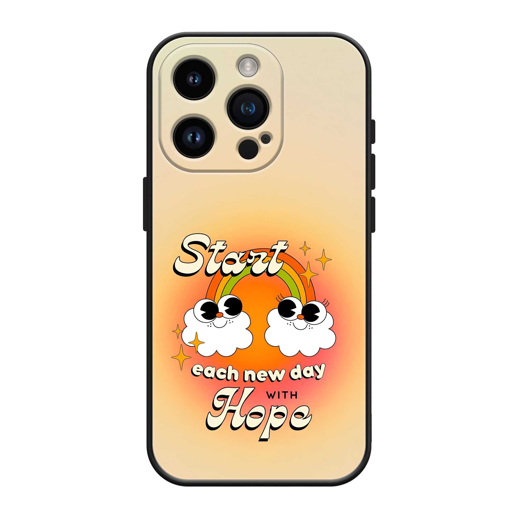 Day Of Hope Silicone Case