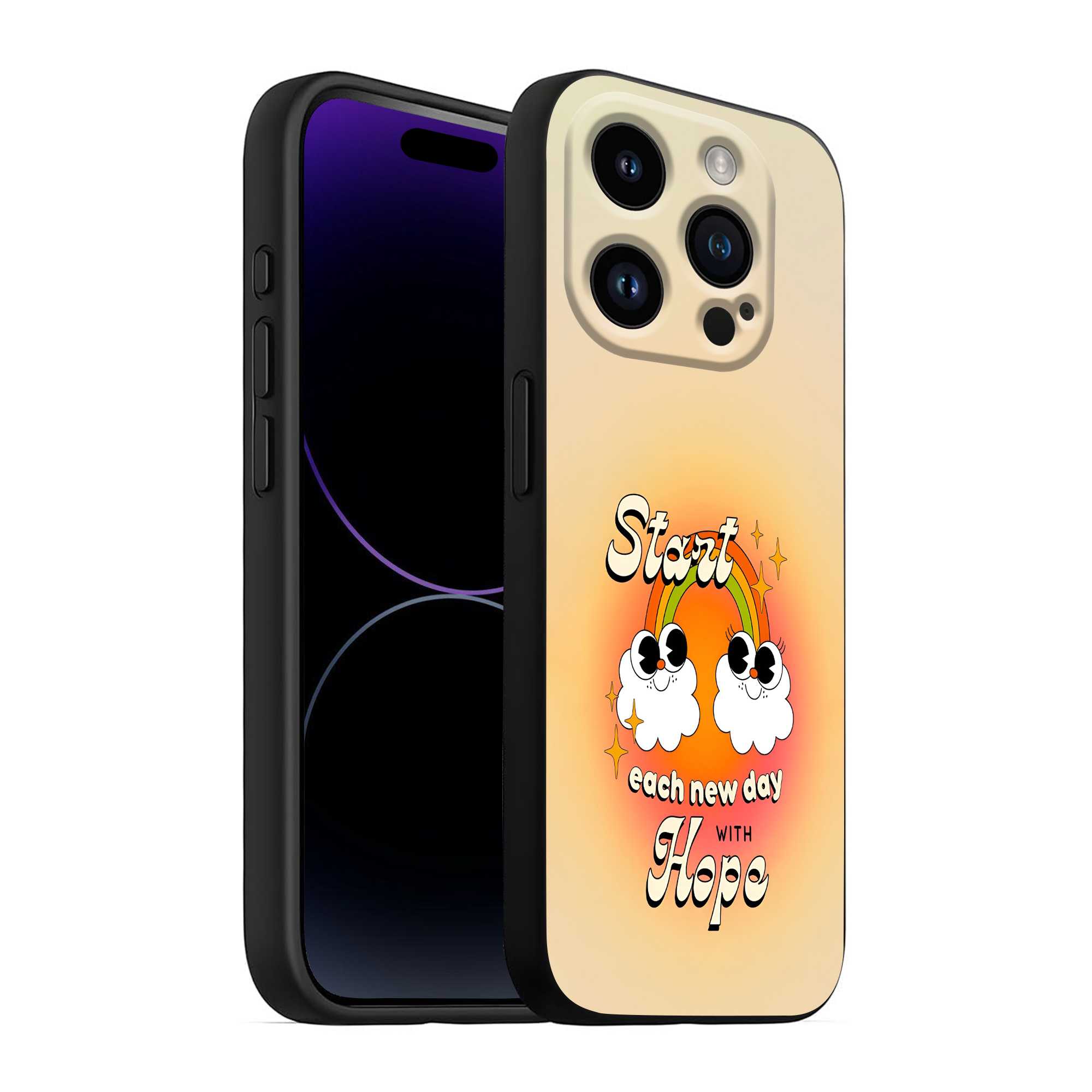 Day Of Hope Silicone Case