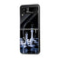 Day one or One day Samsung Z Flip Glass Case