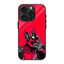Deadpool Duo Glass Case