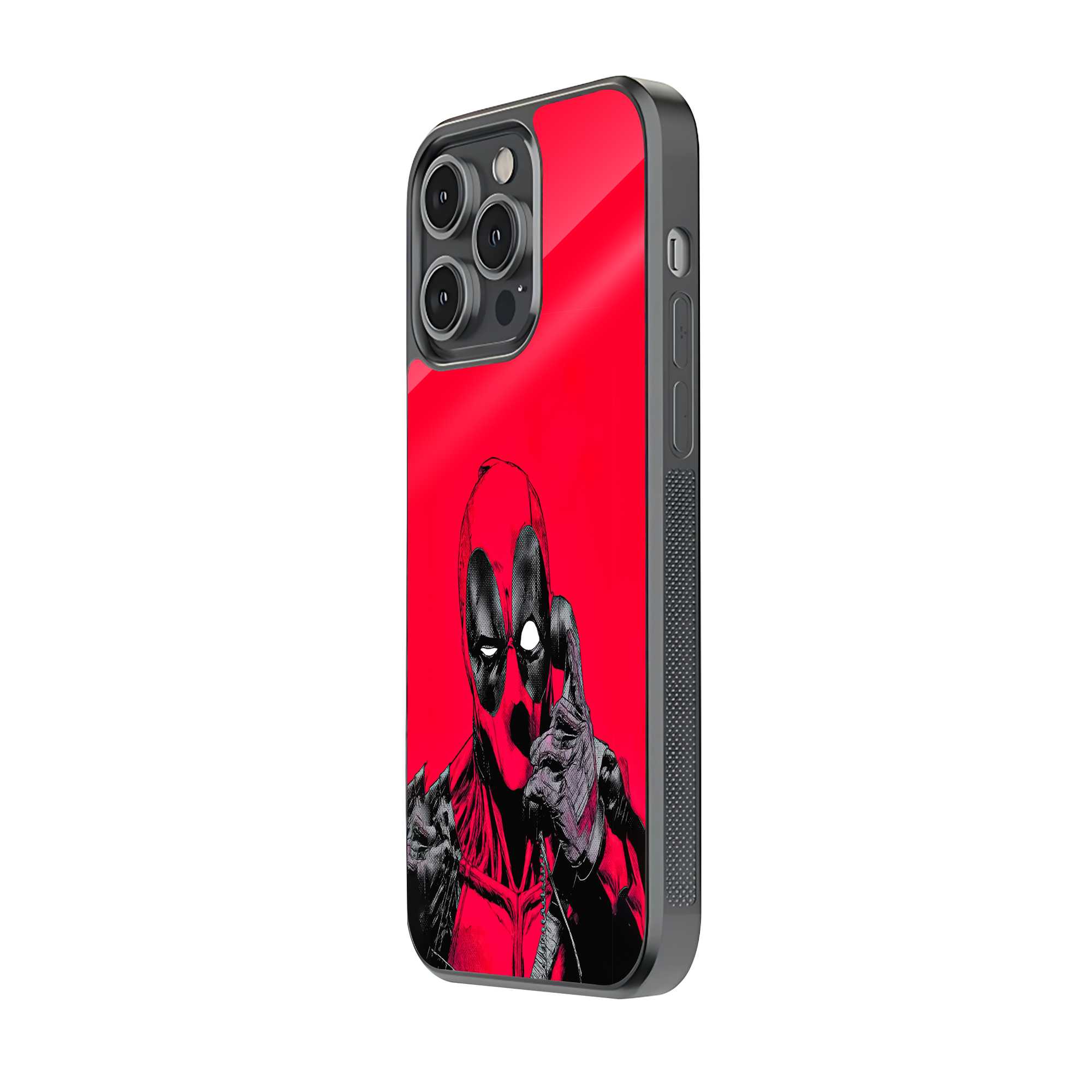 Deadpool Duo Glass Case Secondary image